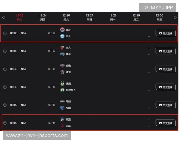 火箭队国语版比赛直播平台介绍