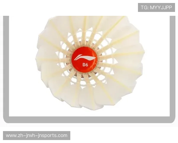 质量稳定的羽毛球